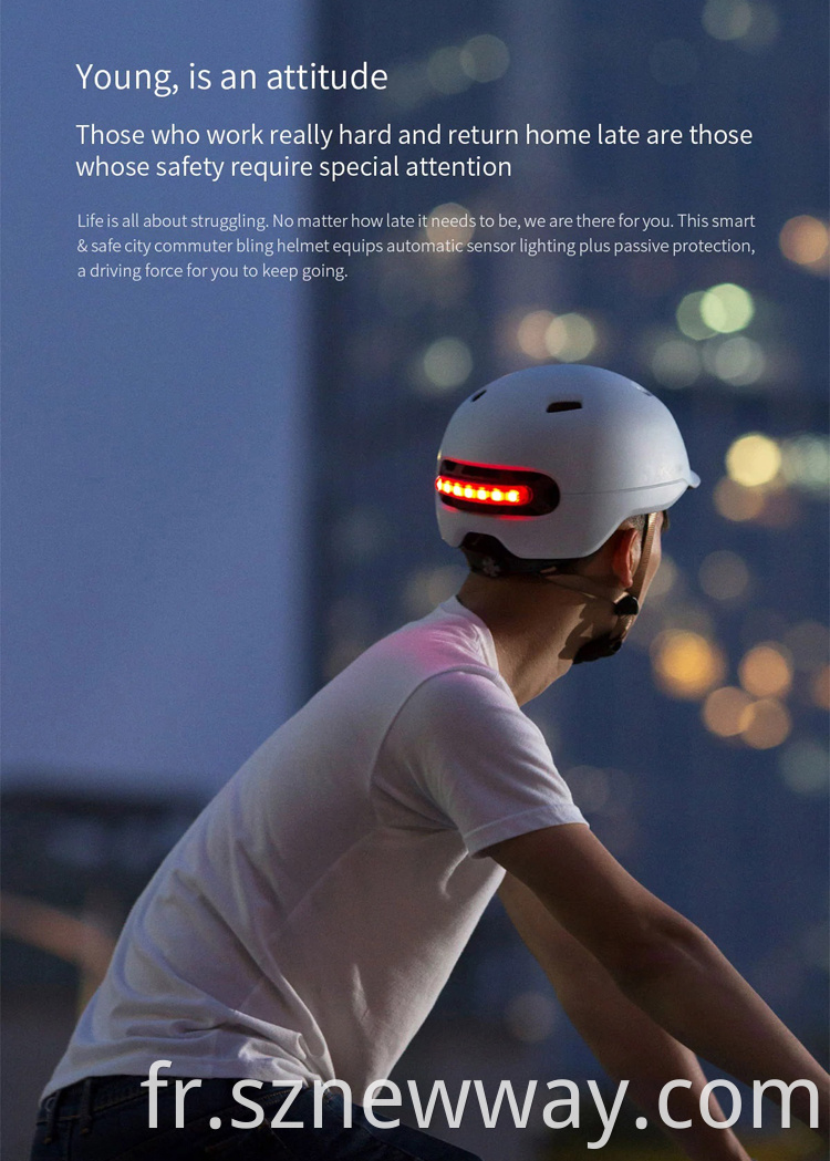 Smart4u Led Helmet